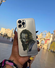 Load image into Gallery viewer, Sliver Joker phone case