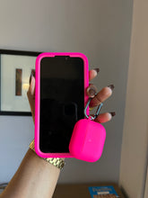 Load image into Gallery viewer, PINK SHOCKPROOF ARMOUR CASE