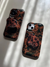Load image into Gallery viewer, Luxury Amber marble case