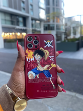 Load image into Gallery viewer, Luffy phonecase π₯