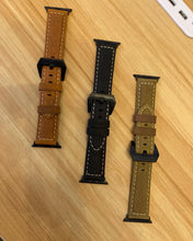 Load image into Gallery viewer, Quality Cow leather strap