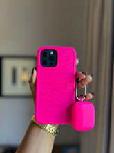 Load image into Gallery viewer, PINK SHOCKPROOF ARMOUR CASE