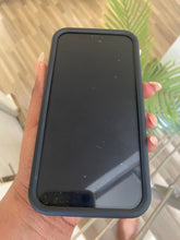 Load image into Gallery viewer, Black Liquid silicone 3 in 1 super protective case