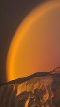 Load image into Gallery viewer, TikTok Sunset lamp