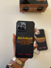 Load image into Gallery viewer, STRANGER THINGS x CASETIFY 👑 phonecase