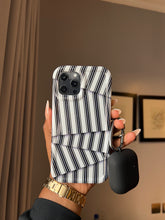 Load image into Gallery viewer, Protective Irregular Stripe Phone Case