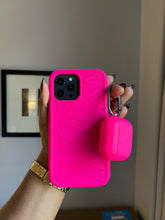 Load image into Gallery viewer, PINK SHOCKPROOF ARMOUR CASE