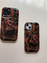 Load image into Gallery viewer, Luxury Amber marble case