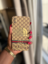 Load image into Gallery viewer, Green North x Gucci phone case