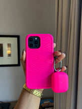 Load image into Gallery viewer, PINK SHOCKPROOF ARMOUR CASE