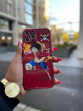Load image into Gallery viewer, Luffy phonecase π₯