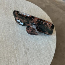 Load image into Gallery viewer, Luxury Amber marble case