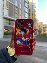 Load image into Gallery viewer, Luffy phonecase π₯