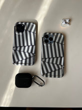 Load image into Gallery viewer, Protective Irregular Stripe Phone Case