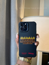 Load image into Gallery viewer, STRANGER THINGS x CASETIFY 👑 phonecase