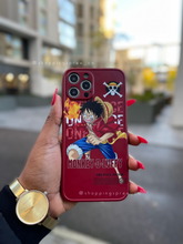 Load image into Gallery viewer, Luffy phonecase π₯