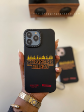 Load image into Gallery viewer, STRANGER THINGS x CASETIFY 👑 phonecase