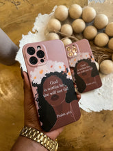 Load image into Gallery viewer, God is within her, she will not fail 👸🏾
