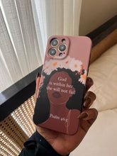 Load image into Gallery viewer, God is within her, she will not fail 👸🏾
