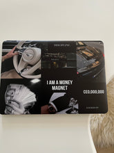 Load image into Gallery viewer, MONEY MAGNET  MACBOOK  CASE 💸
