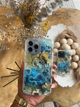 Load image into Gallery viewer, FLUID AQUA 2 in 1 SHOCKPROOF CASE
