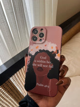 Load image into Gallery viewer, God is within her, she will not fail 👸🏾
