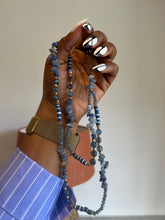 Load image into Gallery viewer, Gorgeous Long beaded Charms (Blue)
