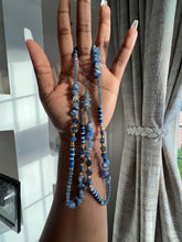 Load image into Gallery viewer, Gorgeous Long beaded Charms (Blue)
