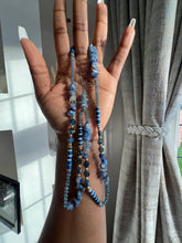 Load image into Gallery viewer, Gorgeous Long beaded Charms (Blue)
