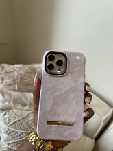 Load image into Gallery viewer, Luxury Shockproof  phonecase only (The popsocket and charm are sold separately kindly pick Preferred combo) by
