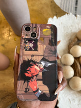 Load image into Gallery viewer, One piece Anime case
