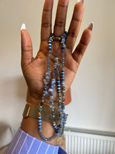 Load image into Gallery viewer, Gorgeous Long beaded Charms (Blue)
