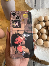 Load image into Gallery viewer, One piece Anime case
