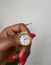 Load image into Gallery viewer, Premium Gold Timepiece Rings
