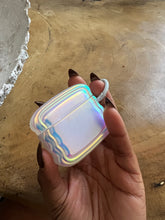 Load image into Gallery viewer, Holographic wave airpod case
