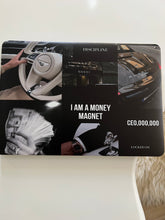 Load image into Gallery viewer, MONEY MAGNET  MACBOOK  CASE 💸
