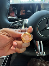 Load image into Gallery viewer, The Clover Timepiece Rings
