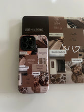 Load image into Gallery viewer, Faith over Fear protective phonecase (version board series)
