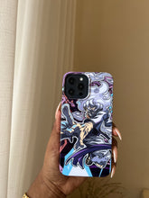 Load image into Gallery viewer, Luffy one piece Anime case
