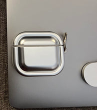 Load image into Gallery viewer, Sliver  airpod case
