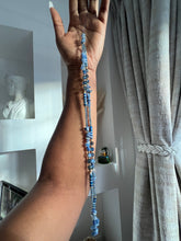 Load image into Gallery viewer, Gorgeous Long beaded Charms (Blue)
