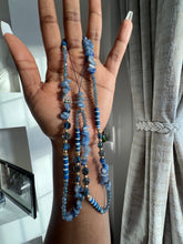 Load image into Gallery viewer, Gorgeous Long beaded Charms (Blue)
