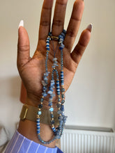 Load image into Gallery viewer, Gorgeous Long beaded Charms (Blue)
