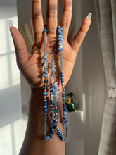 Load image into Gallery viewer, Gorgeous Long beaded Charms (Blue)
