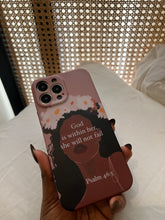 Load image into Gallery viewer, God is within her, she will not fail 👸🏾
