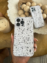Load image into Gallery viewer, Textured granite protective case
