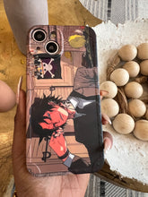 Load image into Gallery viewer, One piece Anime case
