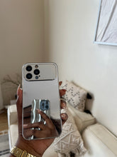 Load image into Gallery viewer, Eletroplate Mirror case
