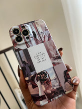 Load image into Gallery viewer, Manifesting your Dream Life phonecase
