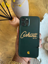 Load image into Gallery viewer, Carhartt phone case
